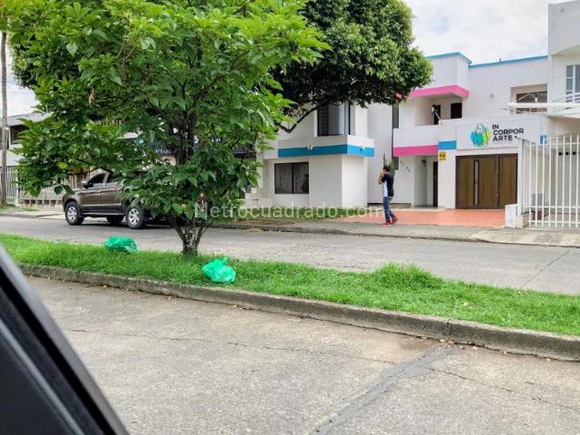 Casa en Arriendo, Las Mercedes, Palmira
