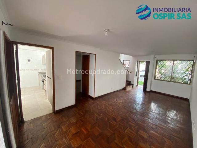 Casa en Arriendo, Las Mercedes, Palmira