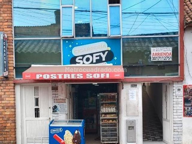 Casa en Arriendo, las nieves, Tunja