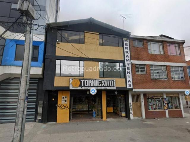 Casa en Arriendo, Libertador Quiroga, Bogotá D.C