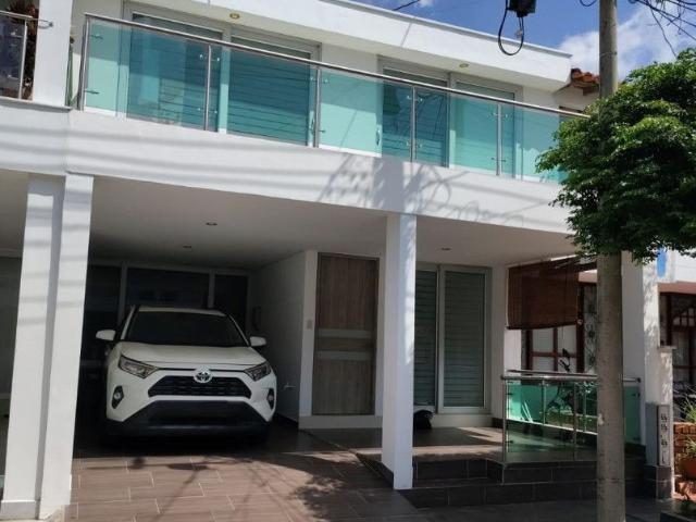Casa en arriendo, Libertadores