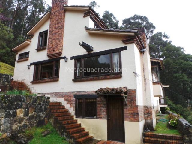Casa en Arriendo, Lijaca, Bogotá D.C