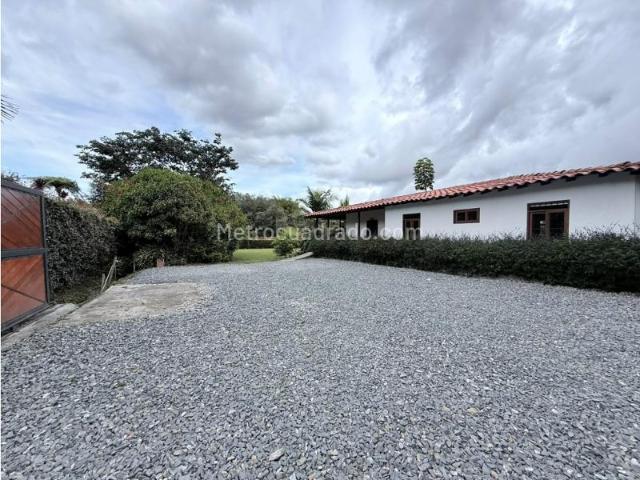 Casa en Arriendo, Llanogrande, Rionegro