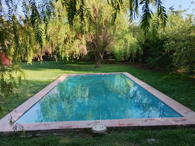 Casa En Arriendo Lo Pinto Excelente Propiedad