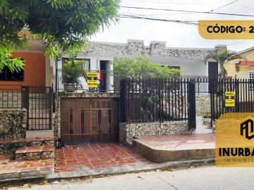 Casa en arriendo Localidad Norte Centro Histórico, Barranquilla