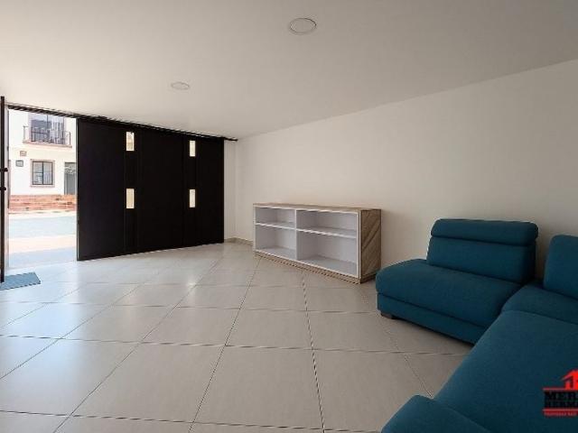 Casa en arriendo Loma De Los Bernal, Centro