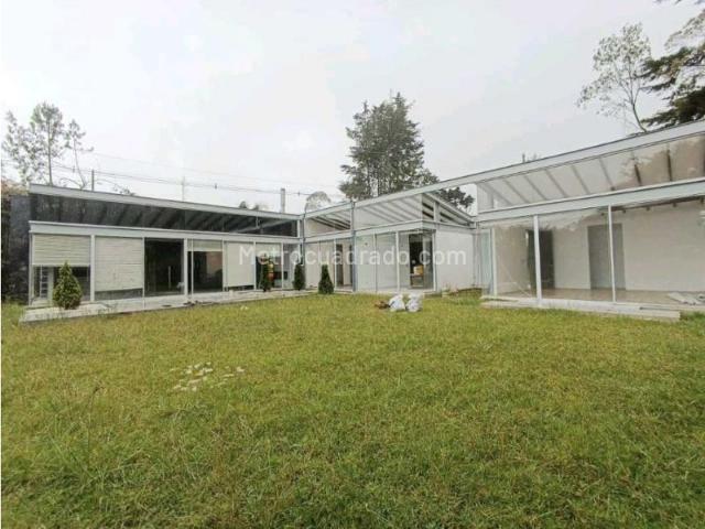 Casa en Arriendo, Loma Del Escobero, Envigado