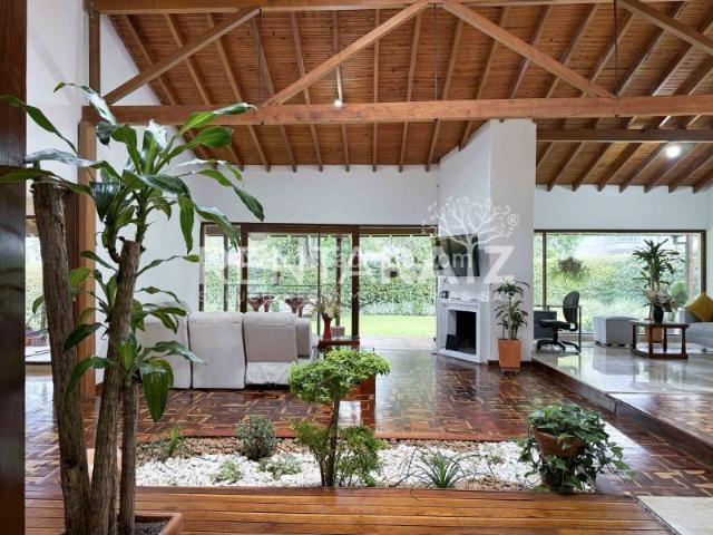 Casa en Arriendo, Loma El Chocho, Envigado