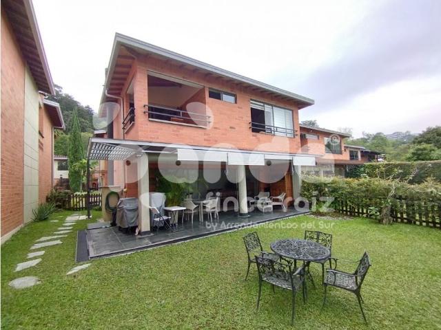 Casa en arriendo, Loma el atravesado