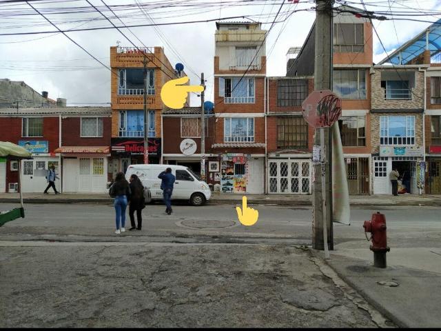 Casa en arriendo, Los alcaparros de suba