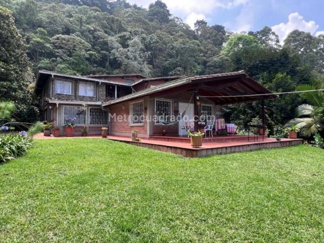 Casa en Arriendo, Los Balsos, Medellín