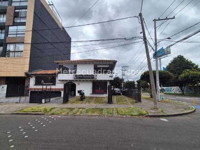 Casa en Arriendo, Los Cedros, Bogotá D.C