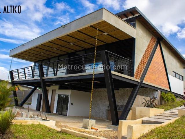 Casa en Arriendo, LOS PINOS, Armenia