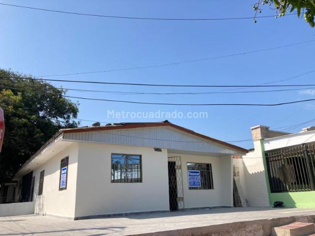 Casa en Arriendo, Los Pinos, Barranquilla
