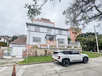 Casa en Arriendo, Los Rosales, Bogotá D.C