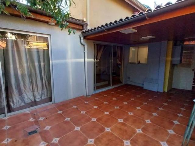 CASA EN ARRIENDO PUDAHUEL SUR