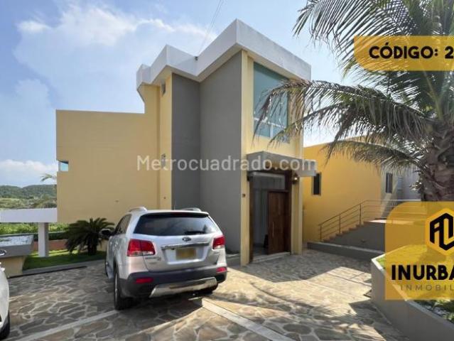 Casa en Arriendo, Puerto Colombia