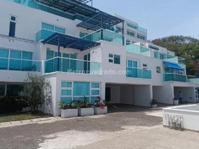 Casa en Arriendo, Punta Cangrejo, Puerto Colombia