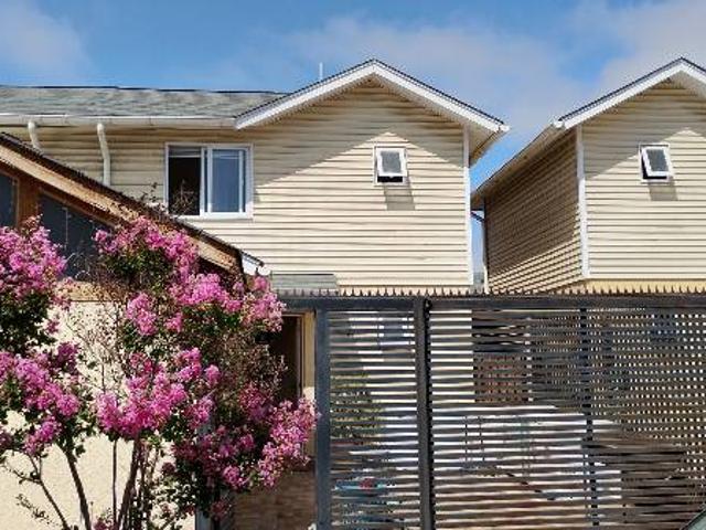 CASA EN ARRIENDO PADRE HURTADO
