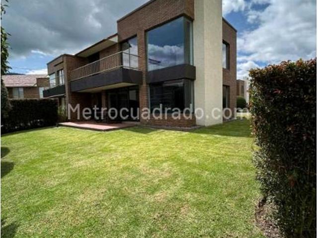 Casa en Arriendo, Palo De Agua, Cota Incluye Siberia