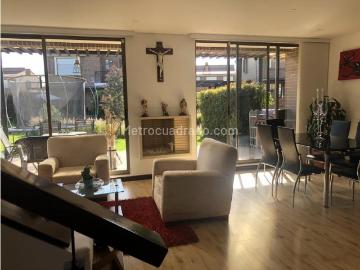Casa en Arriendo, Palo De Agua, Cota Incluye Siberia