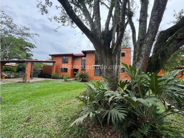 Casa en Arriendo, Pance, Cali