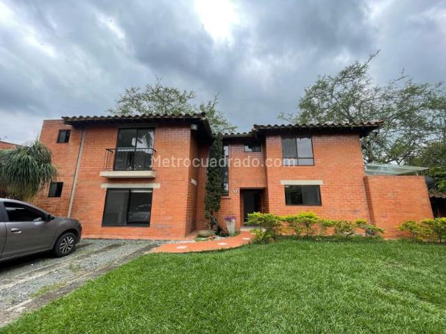 Casa en Arriendo, Pance, Cali