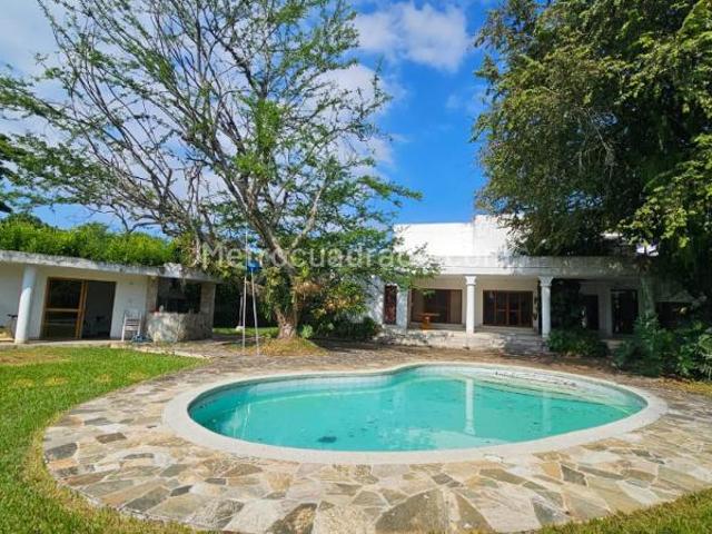 Casa en Arriendo, Pance, Cali