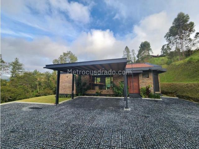 Casa en Arriendo, Pantanillo, Retiro