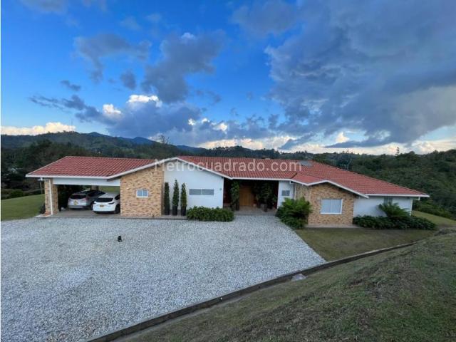 Casa en Arriendo, Pantanillo, Retiro