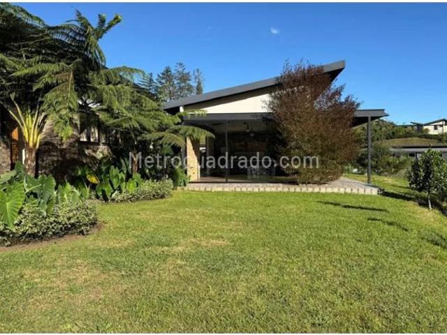 Casa en Arriendo, Pantanillo, Retiro