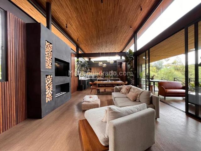 Casa en Arriendo, pantanillo, Retiro