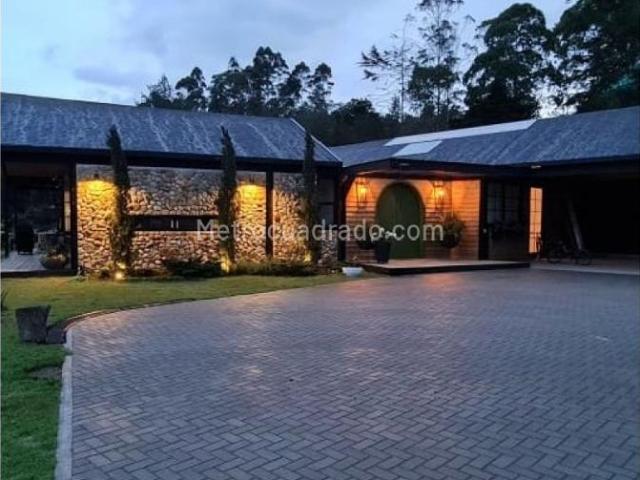 Casa en Arriendo, Pantanillo, Retiro
