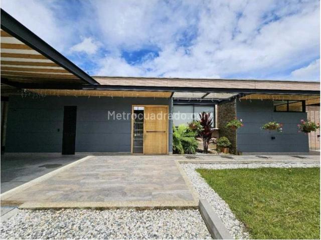 Casa en Arriendo, Pantanillo, Retiro