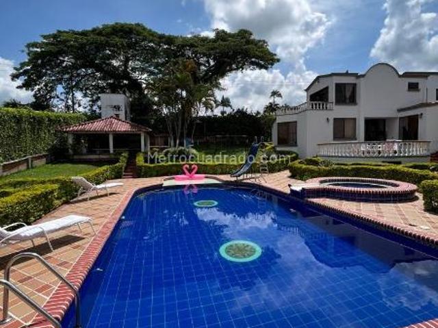 Casa en Arriendo, PARAJE COMBIA, Pereira