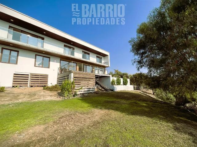 Casa En Arriendo, Parcela, La Reserva, Chicureo