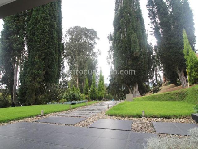 Casa en Arriendo, Parcelacion Aposentos, Sopo Incluye Yerbabuena