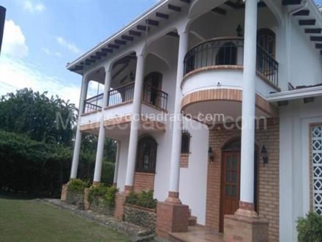 Casa en Arriendo, Parcelacion Campestre Las Mercedes, Jamundi
