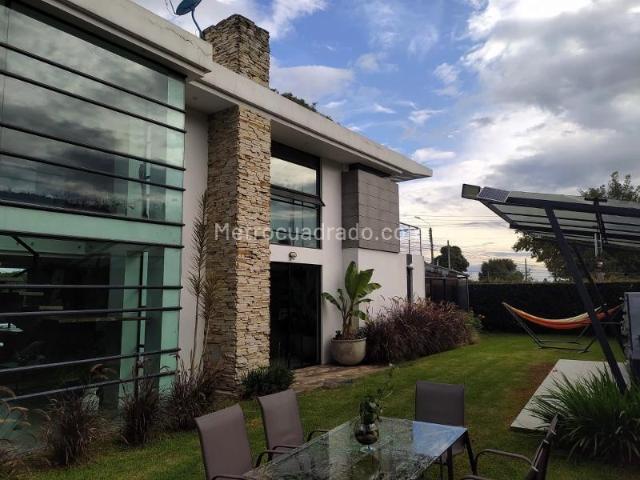Casa en Arriendo, Parcelas, Cota Incluye Siberia