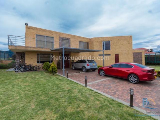 Casa en Arriendo, Parcelas de Cota Globo 7, Cota Incluye Siberia