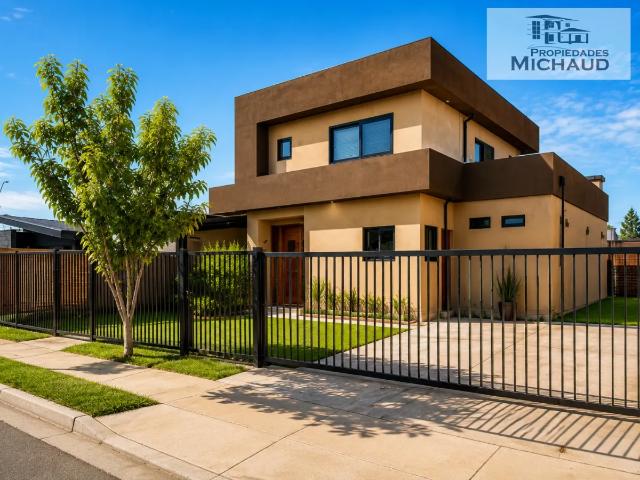 Casa En Arriendo Parcelas De San Valentín Talca