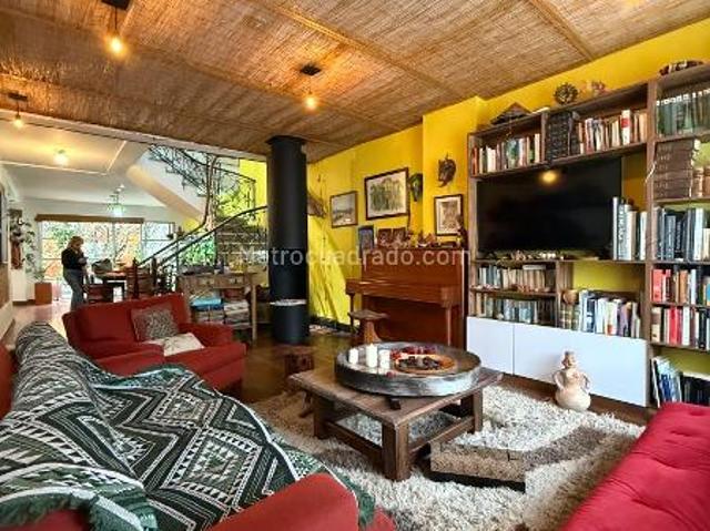Casa en Arriendo, PARK WAY, Bogotá D.C