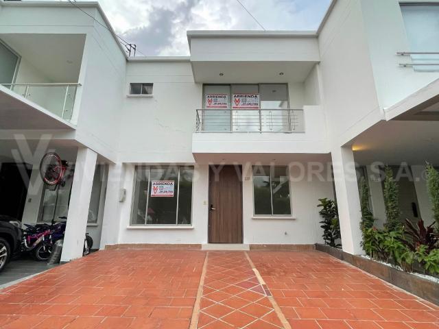 Casa en Arriendo Parques Residenciales