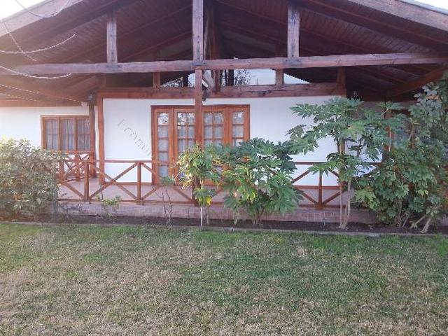 Casa en Arriendo Peñaflor Oportunidad!Su dueña
