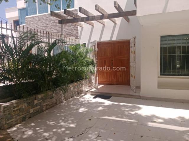 Casa en Arriendo, Pie De La Popa, Cartagena de Indias