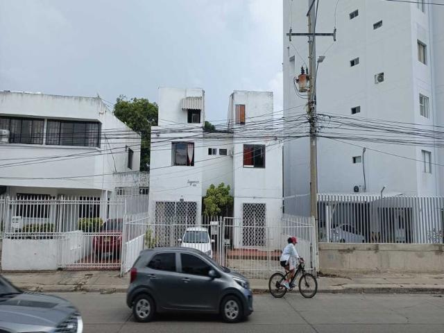 Casa en arriendo Pie De La Popa, Cartagena De Indias