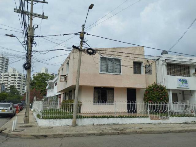Casa en arriendo Pie De La Popa, Cartagena De Indias