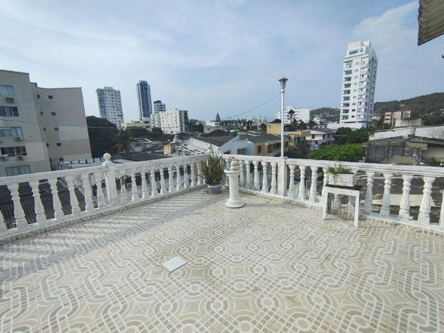 Casa en arriendo Pie De La Popa, Cartagena De Indias