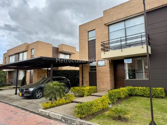 Casa en Arriendo, piedra luna, Cajicá