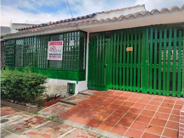 Casa en arriendo, Piedra pintada alta